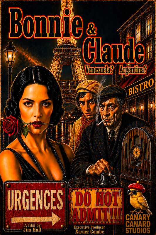 Bonnie and Claude