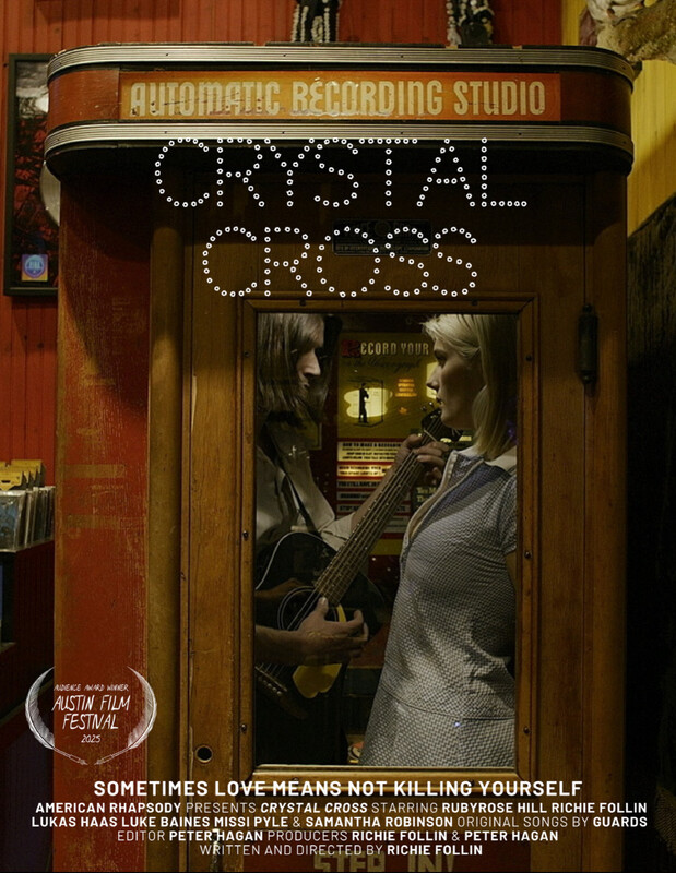 Crystal Cross