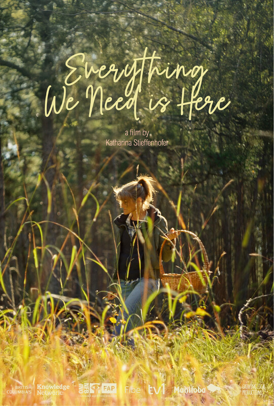 Everything we need is here