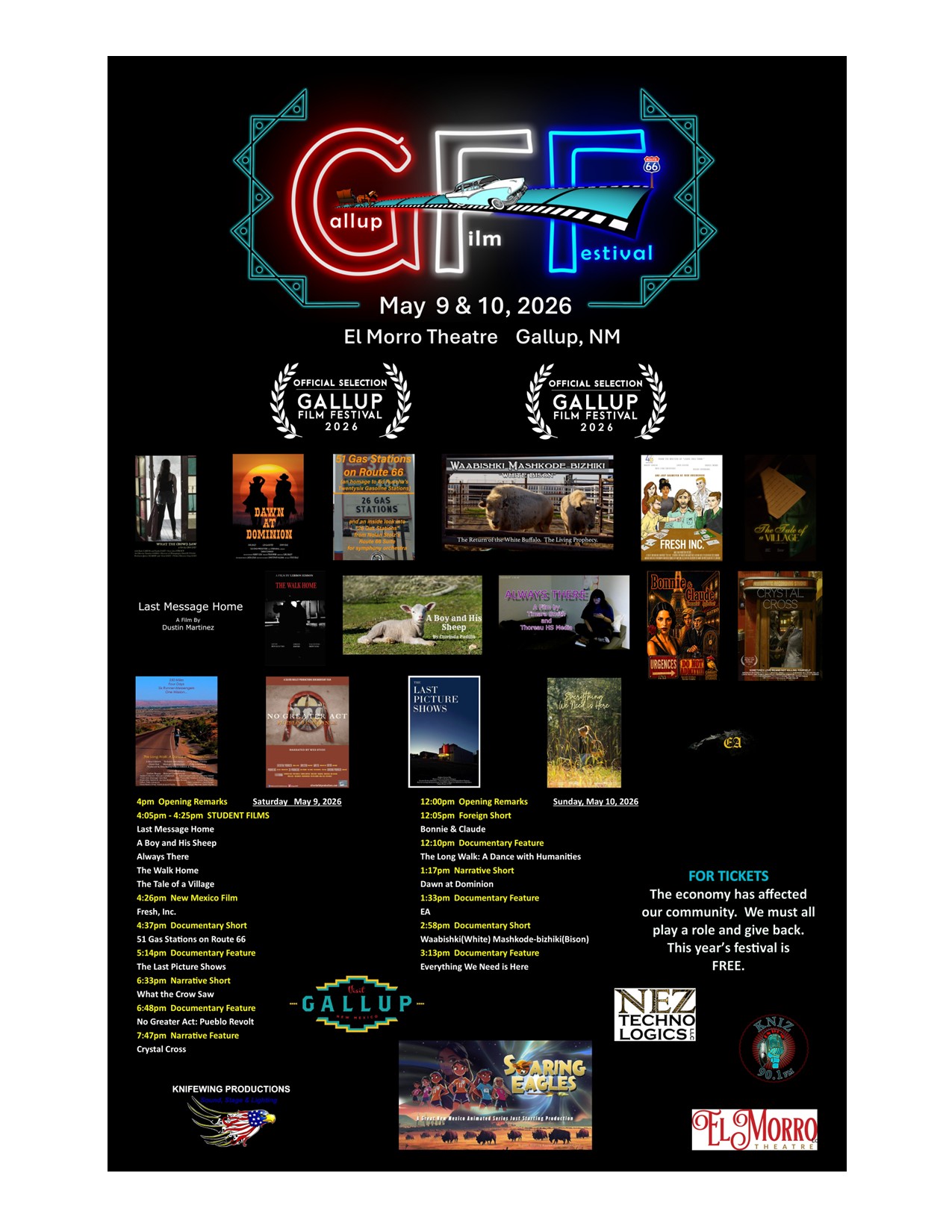 GallupFilmFestFlyer2026
